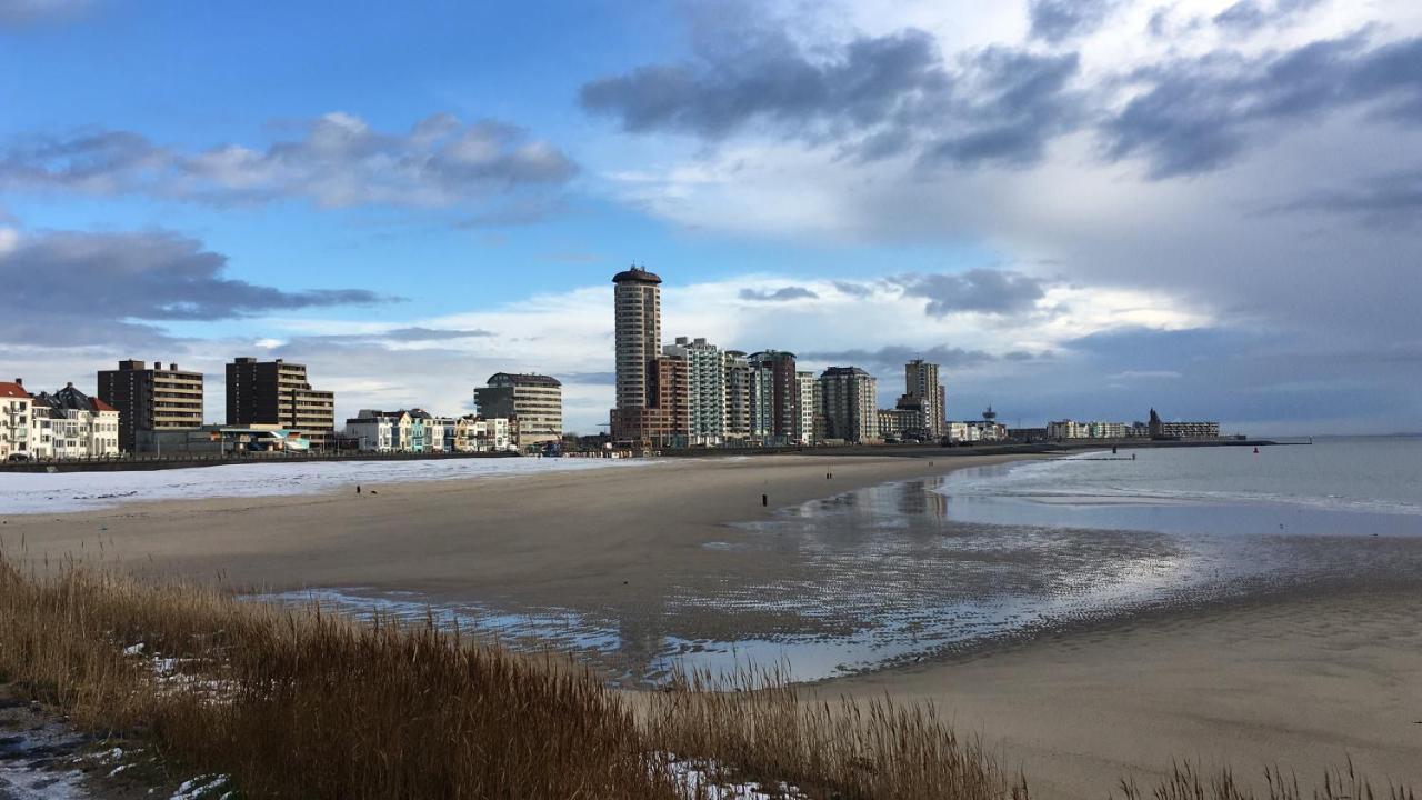 Riant Appartement Centrum ميدلبورغ المظهر الخارجي الصورة