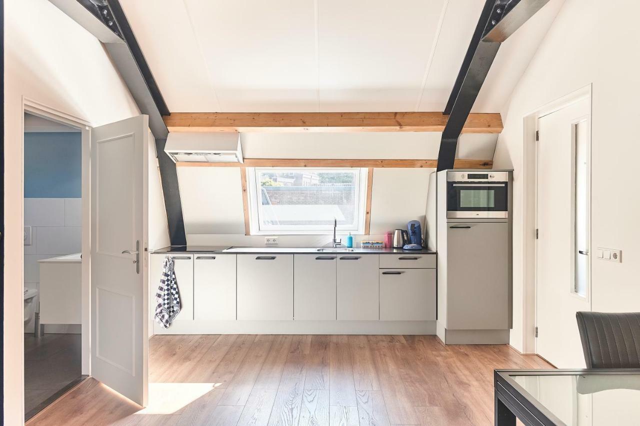 Riant Appartement Centrum ميدلبورغ المظهر الخارجي الصورة